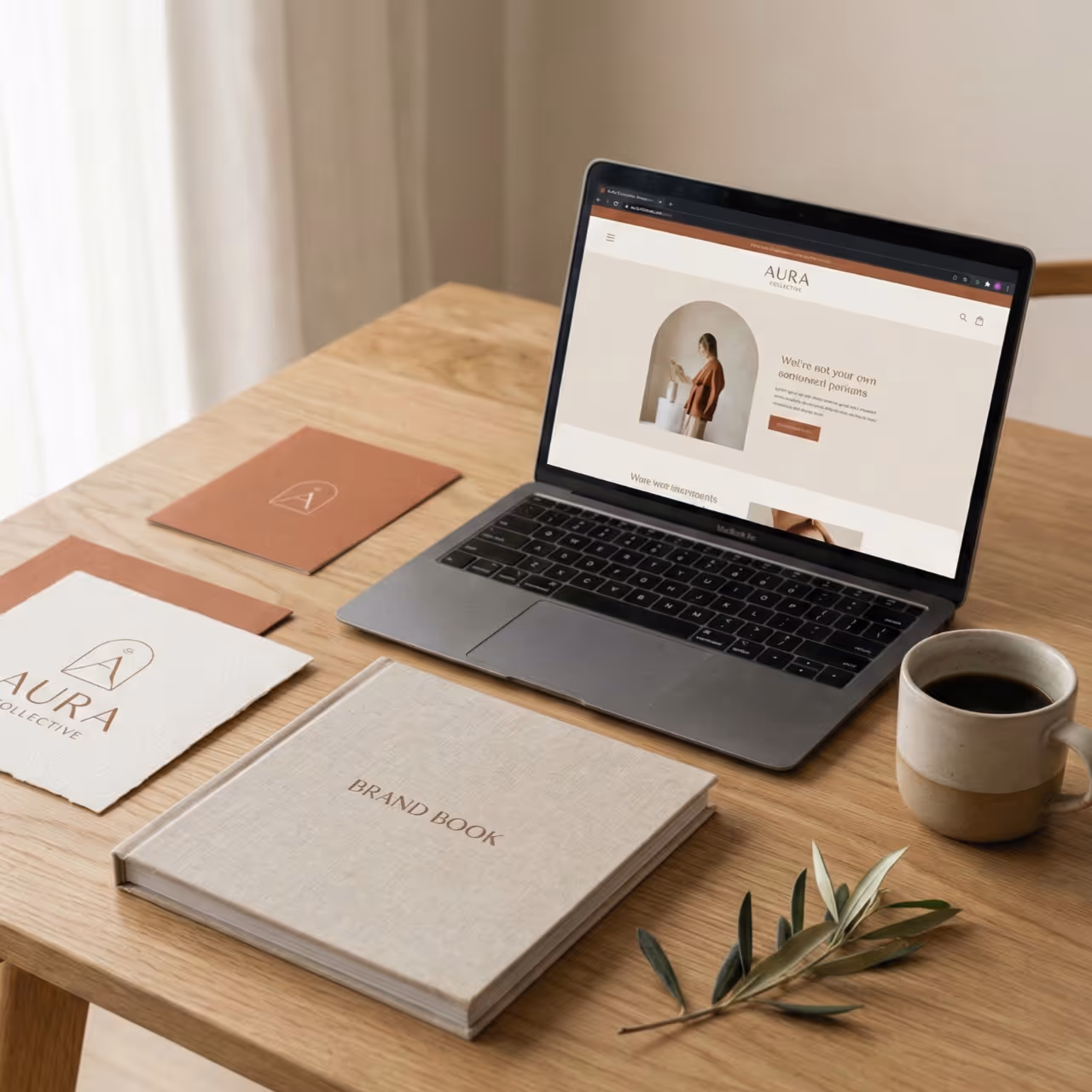 Site development by Flow Agency Tunisia